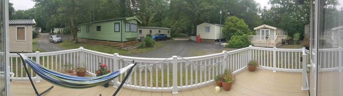 Luxury Caravan Porthmadog Exterior photo